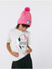 Karl Lagerfeld Kids Shirt in Weiß