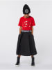 Karl Lagerfeld Kids Rock in Schwarz