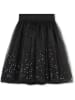 Karl Lagerfeld Kids Rok zwart