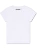Karl Lagerfeld Kids Shirt in Weiß