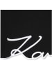 Karl Lagerfeld Kids Shirt zwart