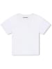 Karl Lagerfeld Kids Shirt in Weiß