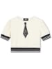 Karl Lagerfeld Kids Shirt in Weiß