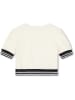 Karl Lagerfeld Kids Shirt in Weiß