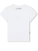 Karl Lagerfeld Kids Shirt in Weiß