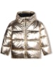 Karl Lagerfeld Kids Winterjacke in Gold