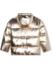 Karl Lagerfeld Kids Winterjacke in Gold