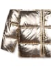 Karl Lagerfeld Kids Winterjacke in Gold