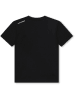 Karl Lagerfeld Kids Shirt zwart