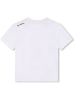 Karl Lagerfeld Kids Shirt in Weiß
