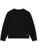 Karl Lagerfeld Kids Sweatshirt zwart