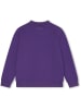 Karl Lagerfeld Kids Sweatshirt in Lila