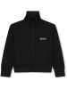 Karl Lagerfeld Kids Bluza w kolorze czarnym