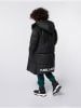 Karl Lagerfeld Kids Sweatbroek petrol