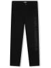 Karl Lagerfeld Kids Jeans - Slim fit - in Schwarz