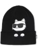 Karl Lagerfeld Kids 2-częściowy zestaw w kolorze czarnym