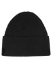 Karl Lagerfeld Kids 2tlg. Winteraccessoire-Set in Schwarz