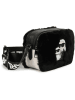 Karl Lagerfeld Kids Schoudertas zwart