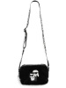 Karl Lagerfeld Kids Umhängetasche in Schwarz