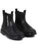 Karl Lagerfeld Kids Chelseaboots zwart