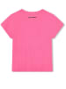 Karl Lagerfeld Kids Shirt in Pink