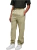 Urban Classics Sweathose in Khaki