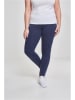 Urban Classics Jegging donkerblauw