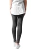 Urban Classics Leggings in Grau