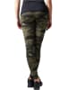 Urban Classics Leggings in Khaki
