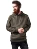 Urban Classics Hoodie in Khaki
