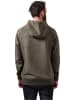 Urban Classics Hoodie in Khaki