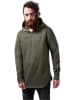 Urban Classics Hoodie in Khaki