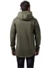 Urban Classics Hoodie in Khaki