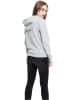 Urban Classics Hoodie in Grau