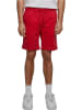 Urban Classics Shorts in Rot