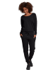 Urban Classics Jumpsuit in Schwarz