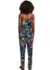 Urban Classics Jumpsuit in Bunt