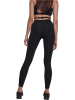 Urban Classics Trainingsleggings in Schwarz