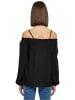 Urban Classics Bluse in Schwarz