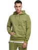 Urban Classics Hoodie kaki