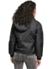 Urban Classics Tusssenjas zwart