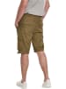 Urban Classics Bojówki w kolorze khaki
