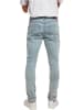 Urban Classics Spijkerbroek - slim fit - lichtblauw