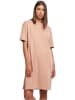 Urban Classics Kleid in Beige