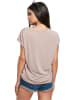 Urban Classics Shirt in Beige