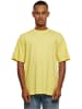 Urban Classics Shirt in Gelb