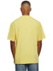 Urban Classics Shirt in Gelb