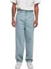 Urban Classics Spijkerbroek - comfort fit - lichtblauw