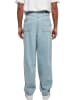 Urban Classics Spijkerbroek - comfort fit - lichtblauw