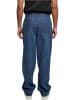 Urban Classics Jeans - Comfort fit - in Dunkelblau